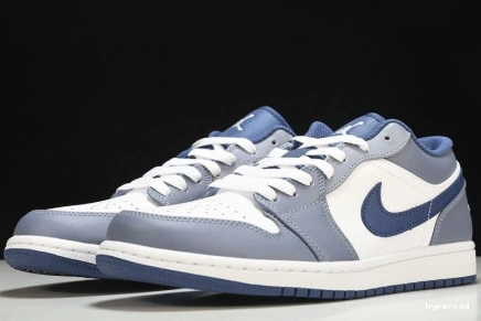 Hyperoad Jordan Ashen Slate 1 Low 1209